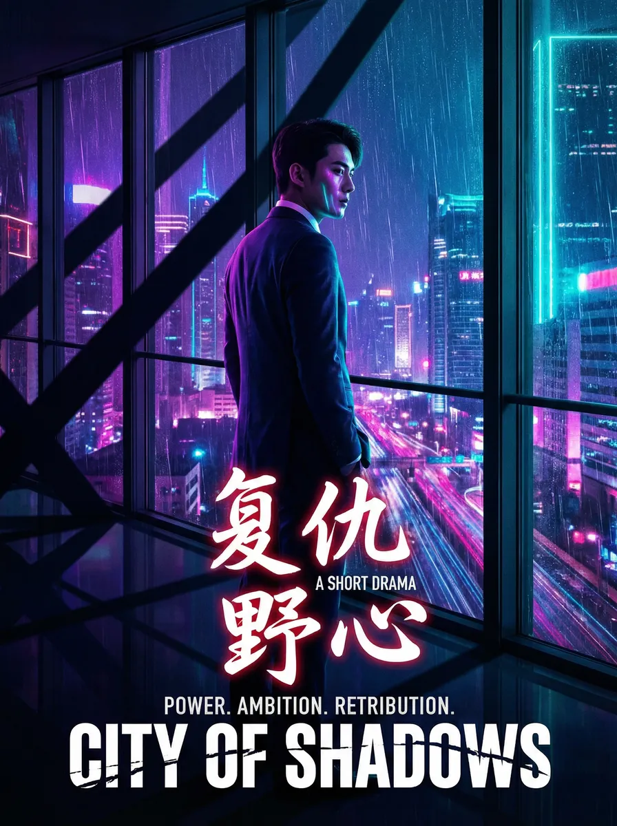 车震 逆袭爽剧 - 复仇野心海报